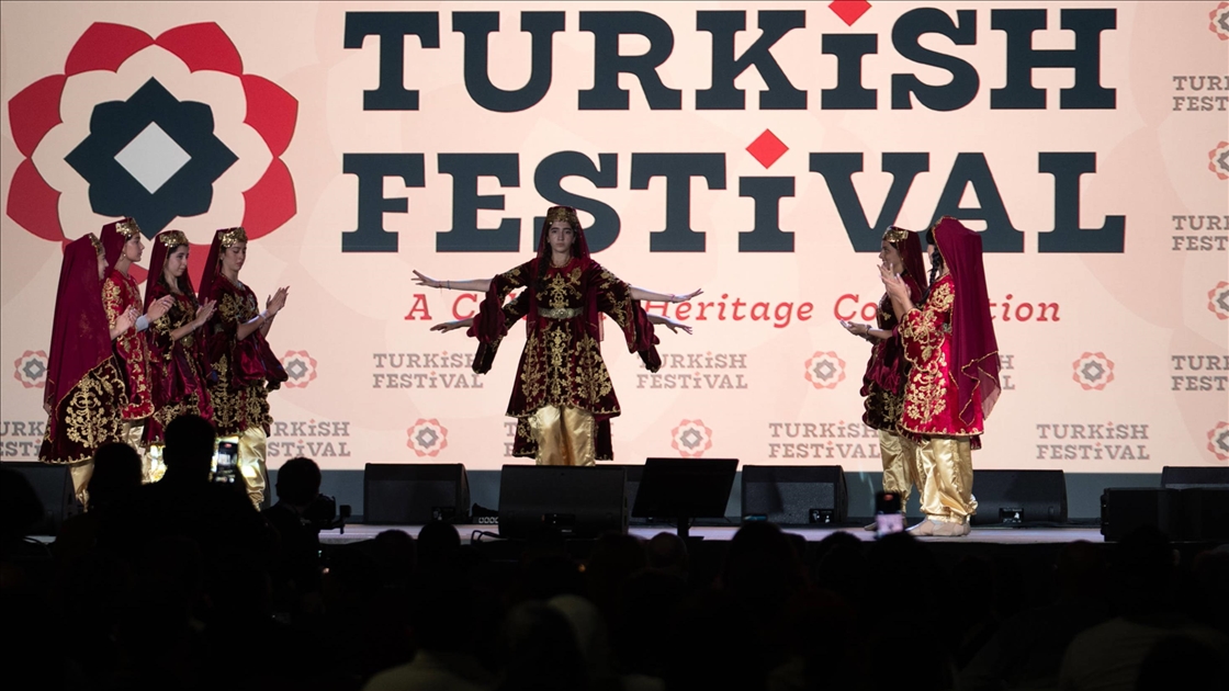 ABD'nin Chicago kentinde "Türk Festivali" başladı