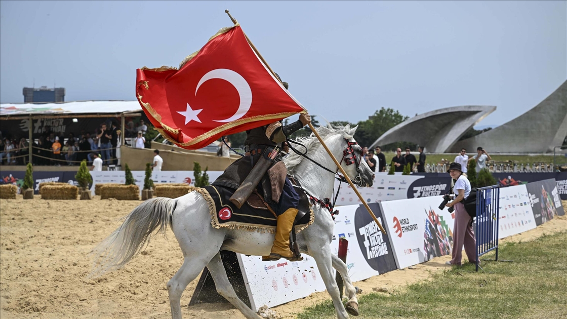 7. Etnospor Kültür Festivali'nde üçüncü gün coşkusu