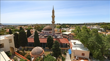Ottoman heritage in Rhodes endures through time