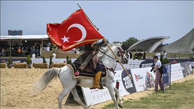 7. Etnospor Kültür Festivali'nde üçüncü gün coşkusu