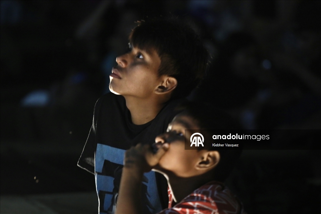  Amazon'un kalbinde yüzen sinema: Muyuna Festivali