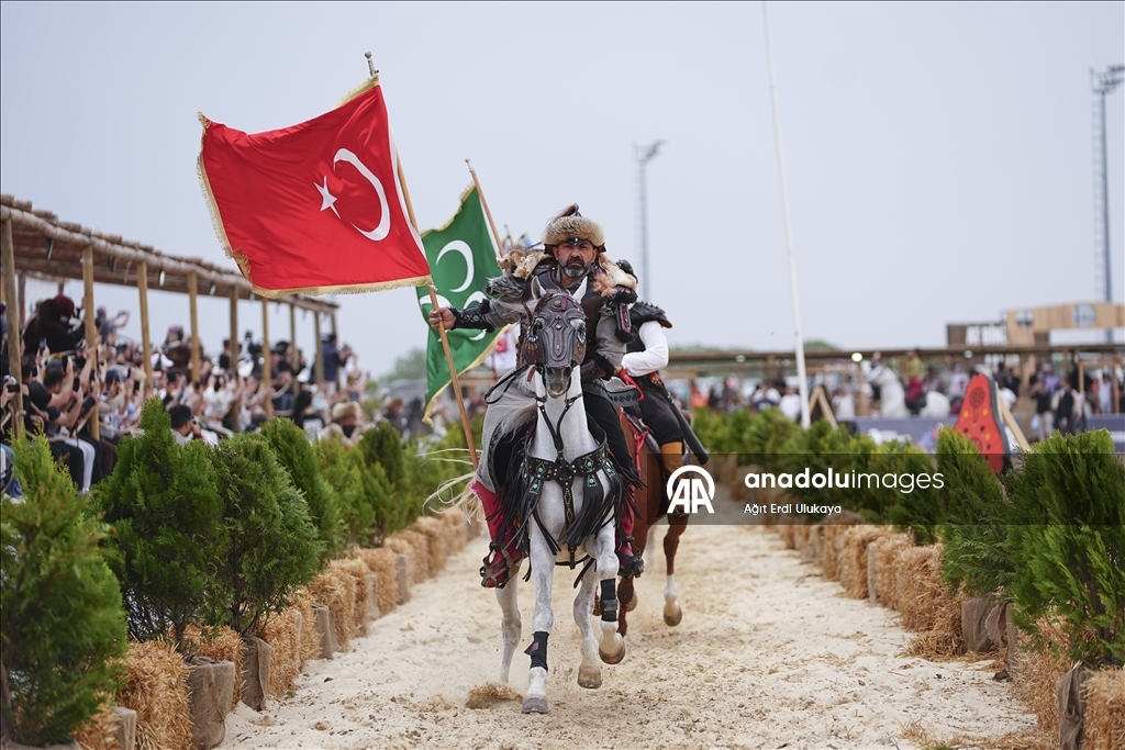 7. Etnospor Kültür Festivali