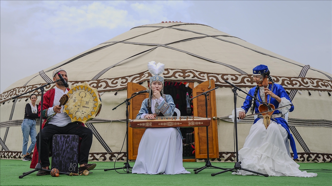 7. Etnospor Kültür Festivali'nde son gün etkinlikleri başladı