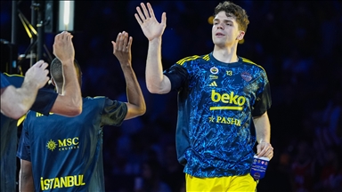 Basketbol THY Avrupa Ligi Dörtlü Finali: Fenerbahçe Beko - Monaco