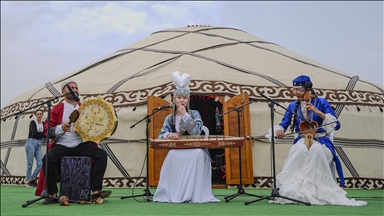 7. Etnospor Kültür Festivali'nde son gün etkinlikleri başladı