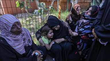 İsrail'in Gazze'ye yönelik saldırıları sürüyor