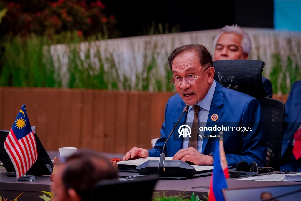 В Малайзии стартовал саммит АСЕАН