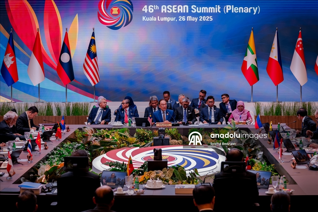 В Малайзии стартовал саммит АСЕАН