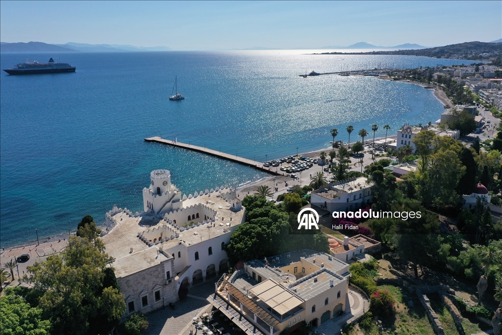 Birthplace of Hippocrates: Kos Island