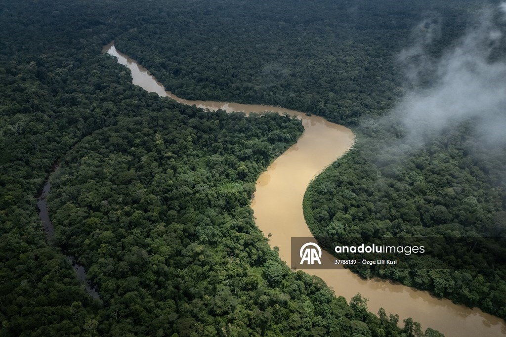 Waorani: El tiempo que resiste en la selva 1