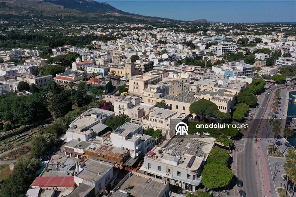 Birthplace of Hippocrates: Kos Island