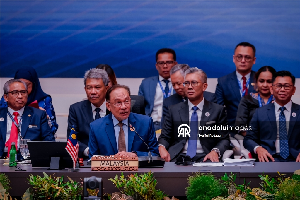 В Малайзии стартовал саммит АСЕАН