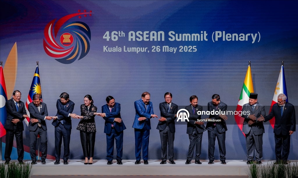 В Малайзии стартовал саммит АСЕАН