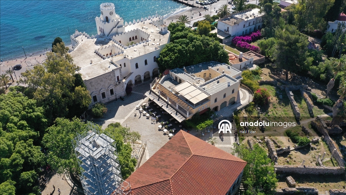 Birthplace of Hippocrates: Kos Island