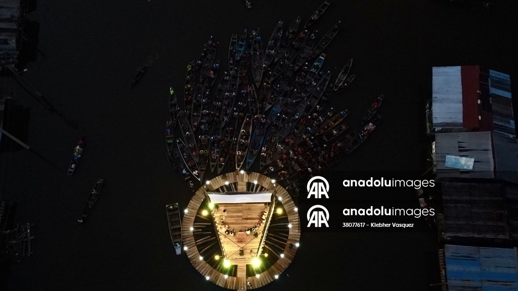 Festival Muyuna: Cine Flotante en el Corazón Vivo de la Amazonía 3