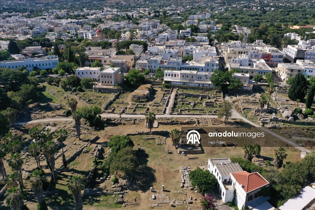Birthplace of Hippocrates: Kos Island