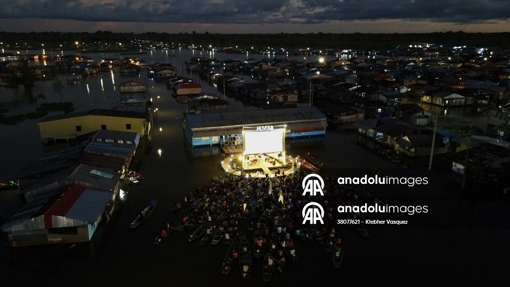 Festival Muyuna: Cine Flotante en el Corazón Vivo de la Amazonía