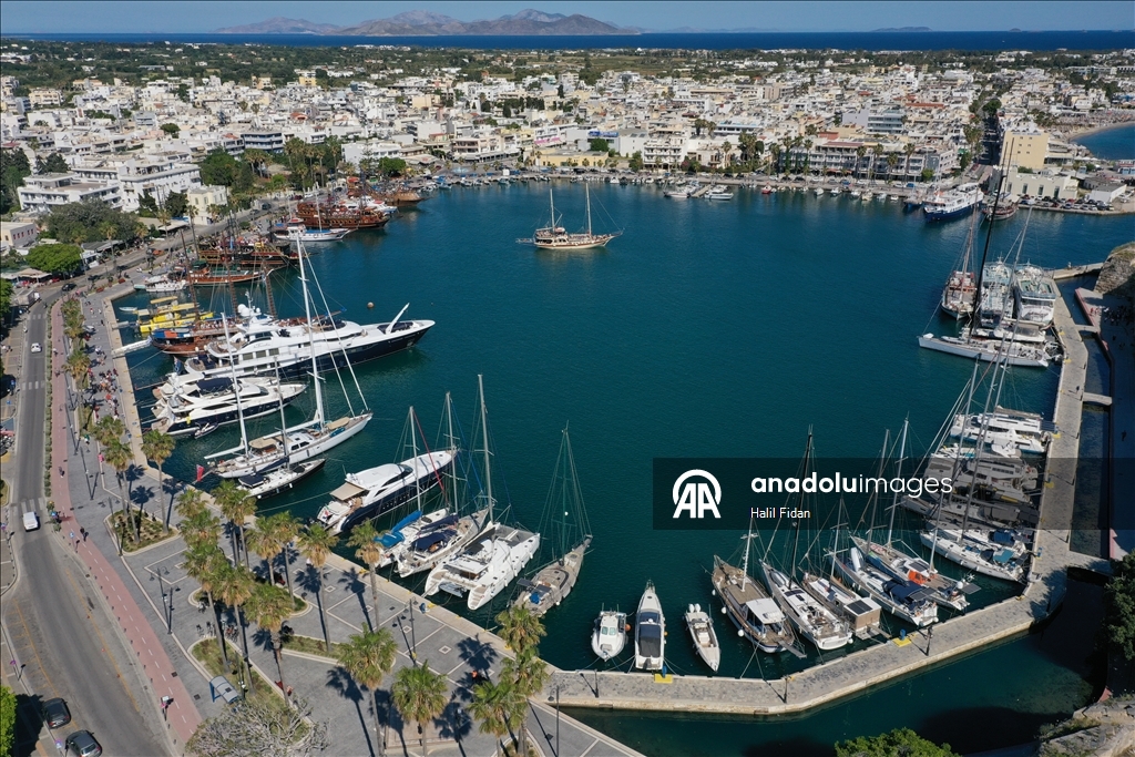 Birthplace of Hippocrates: Kos Island