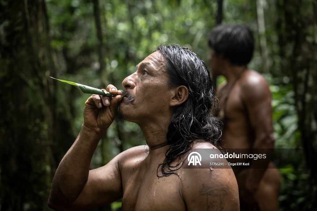 Waorani: El tiempo que resiste en la selva 4