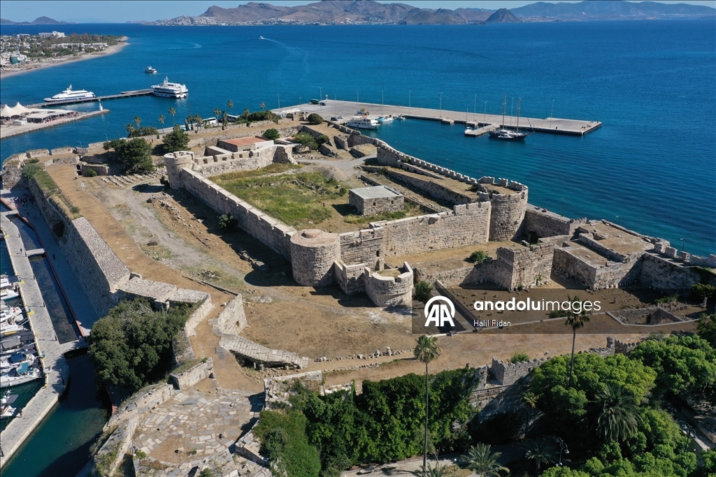 Birthplace of Hippocrates: Kos Island