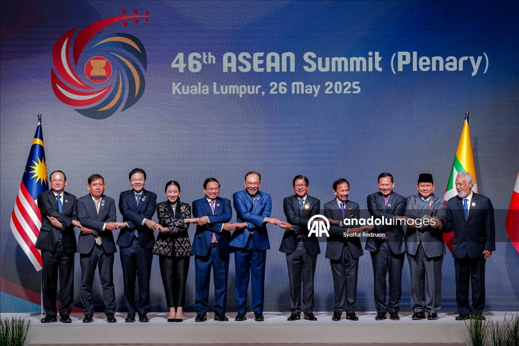 В Малайзии стартовал саммит АСЕАН