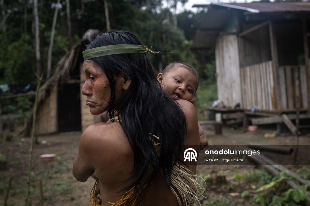 Waorani: El tiempo que resiste en la selva 7