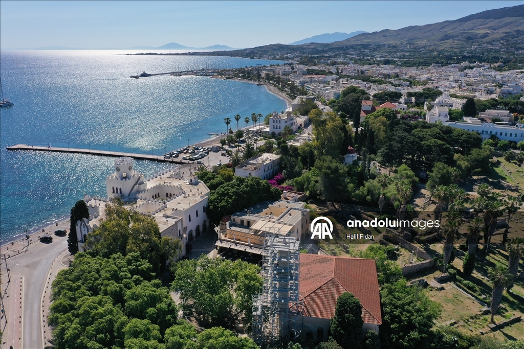 Birthplace of Hippocrates: Kos Island