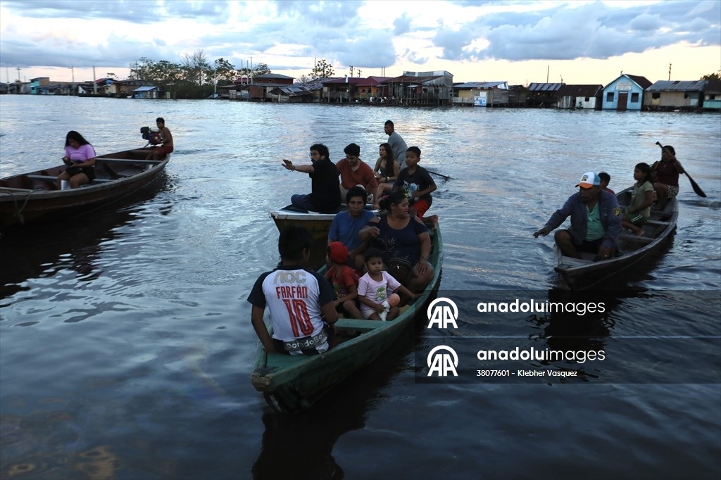 Festival Muyuna: Cine Flotante en el Corazón Vivo de la Amazonía 1