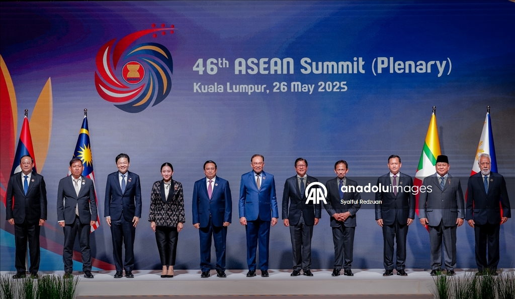 В Малайзии стартовал саммит АСЕАН