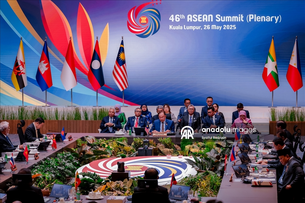 В Малайзии стартовал саммит АСЕАН