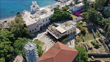 Birthplace of Hippocrates: Kos Island