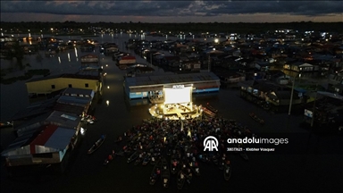Festival Muyuna: Cine Flotante en el Corazón Vivo de la Amazonía