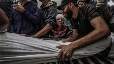İsrail'in Gazze'ye yönelik saldırıları sürüyor