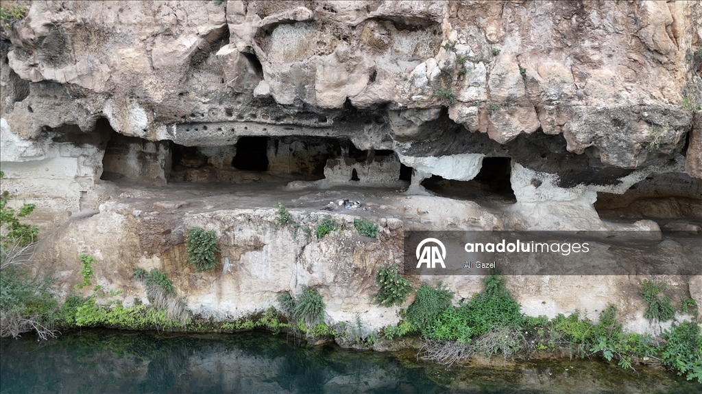 Kızılin Kanyonu 5 bin yıllık mirasıyla Adıyaman turizminde yeni cazibe merkezi oluyor