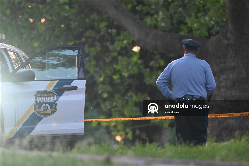 Philadelphia’daki parkta silahlı saldırı: 2 ölü, 9 yaralı