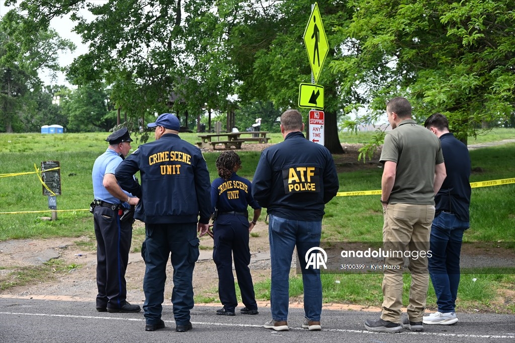 Tiroteo Masivo en Fairmount Park: Dos Muertos y Nueve Heridos en el Día de los Caídos 2
