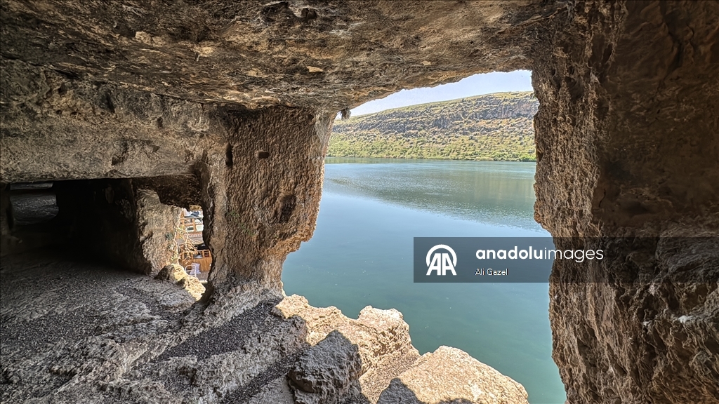 Kızılin Kanyonu 5 bin yıllık mirasıyla Adıyaman turizminde yeni cazibe merkezi oluyor