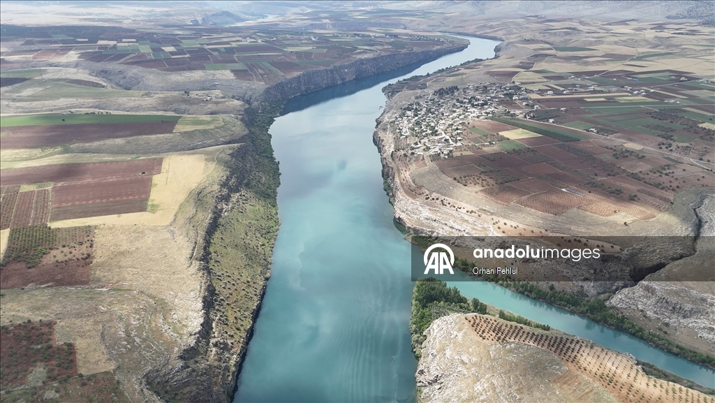 Kızılin Kanyonu 5 bin yıllık mirasıyla Adıyaman turizminde yeni cazibe merkezi oluyor