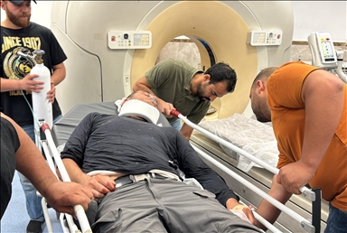 Anadolu photojournalist injured in an Israeli raid in West Bank