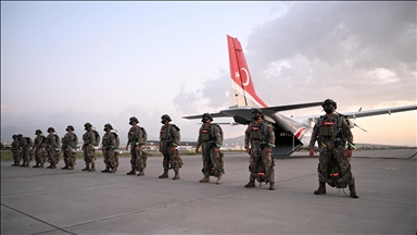 "Erciyes-2025 Tatbikatı" seçkin gözlemci günü ile devam ediyor