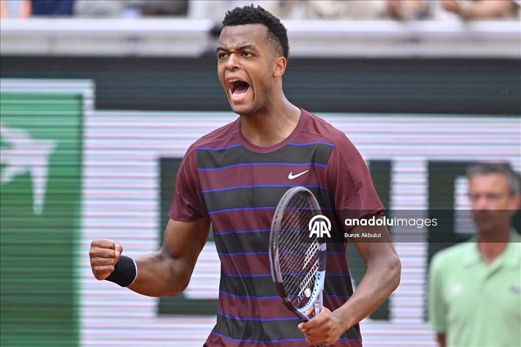 2025 Roland-Garros - Day 4