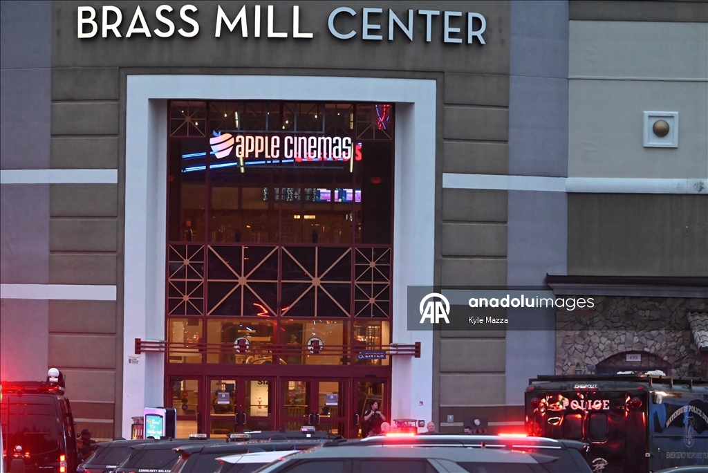 Connecticut'ta alışveriş merkezinde silahlı saldırı: 5 yaralı