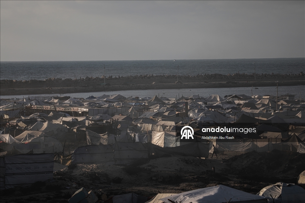 İsrail'in saldırıları altındaki Gazze'de günlük yaşam