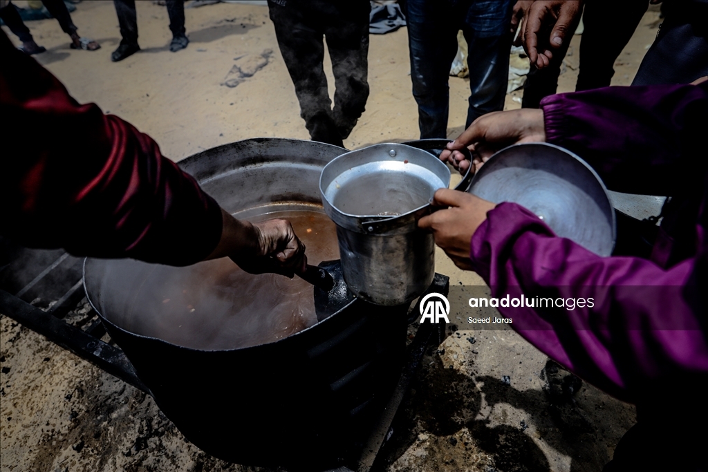 ВОЗ: В Газе уровень голода и нехватки продовольствия достиг критической отметки