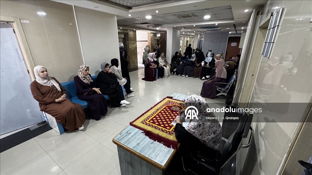 المجاعة تفتك بحوامل غزة وأجنتهن في خطر