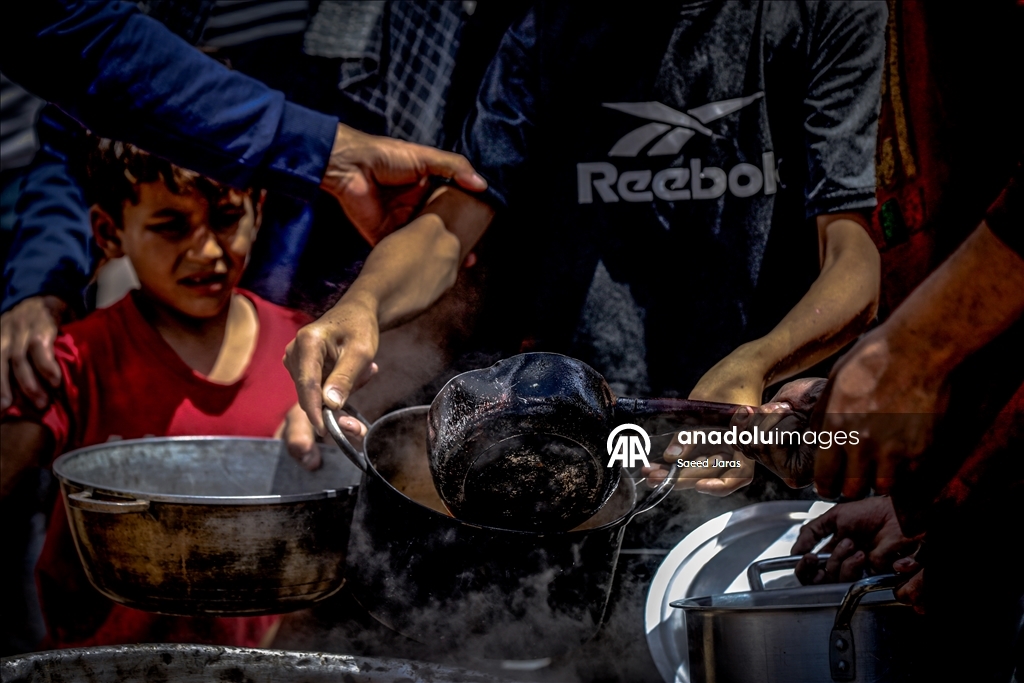 ВОЗ: В Газе уровень голода и нехватки продовольствия достиг критической отметки