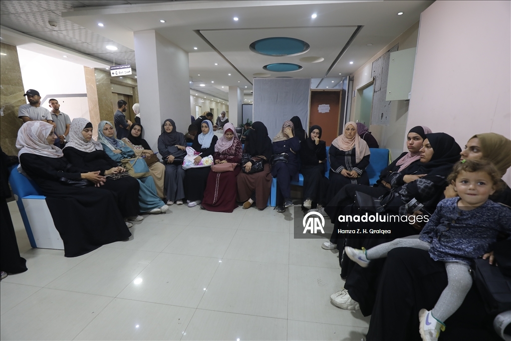 المجاعة تفتك بحوامل غزة وأجنتهن في خطر