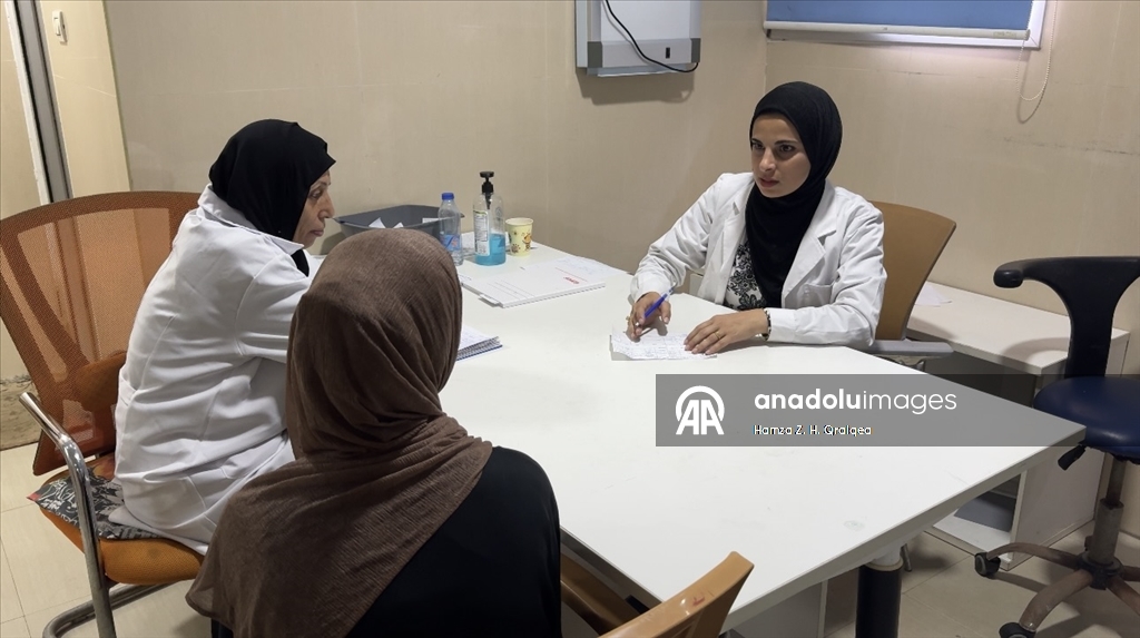 المجاعة تفتك بحوامل غزة وأجنتهن في خطر