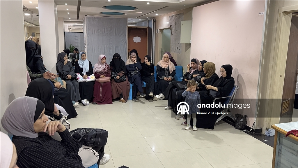 المجاعة تفتك بحوامل غزة وأجنتهن في خطر