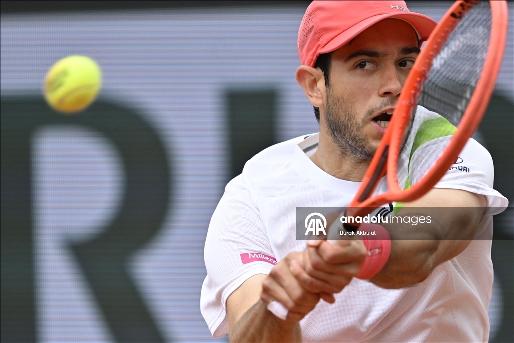 2025 Roland-Garros - Day 4